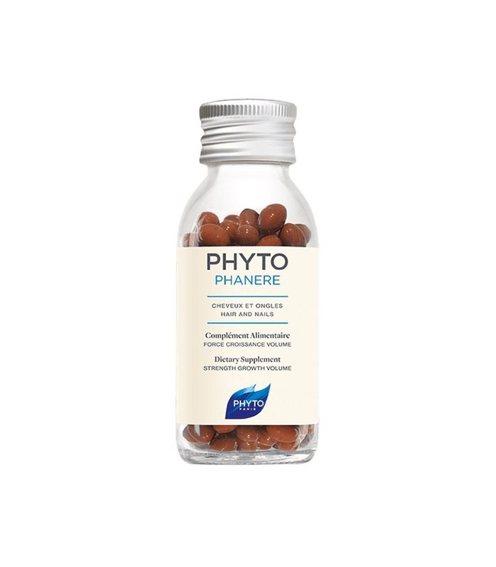 قرص تقویت مو و ناخن فیتو Phyto Phanere